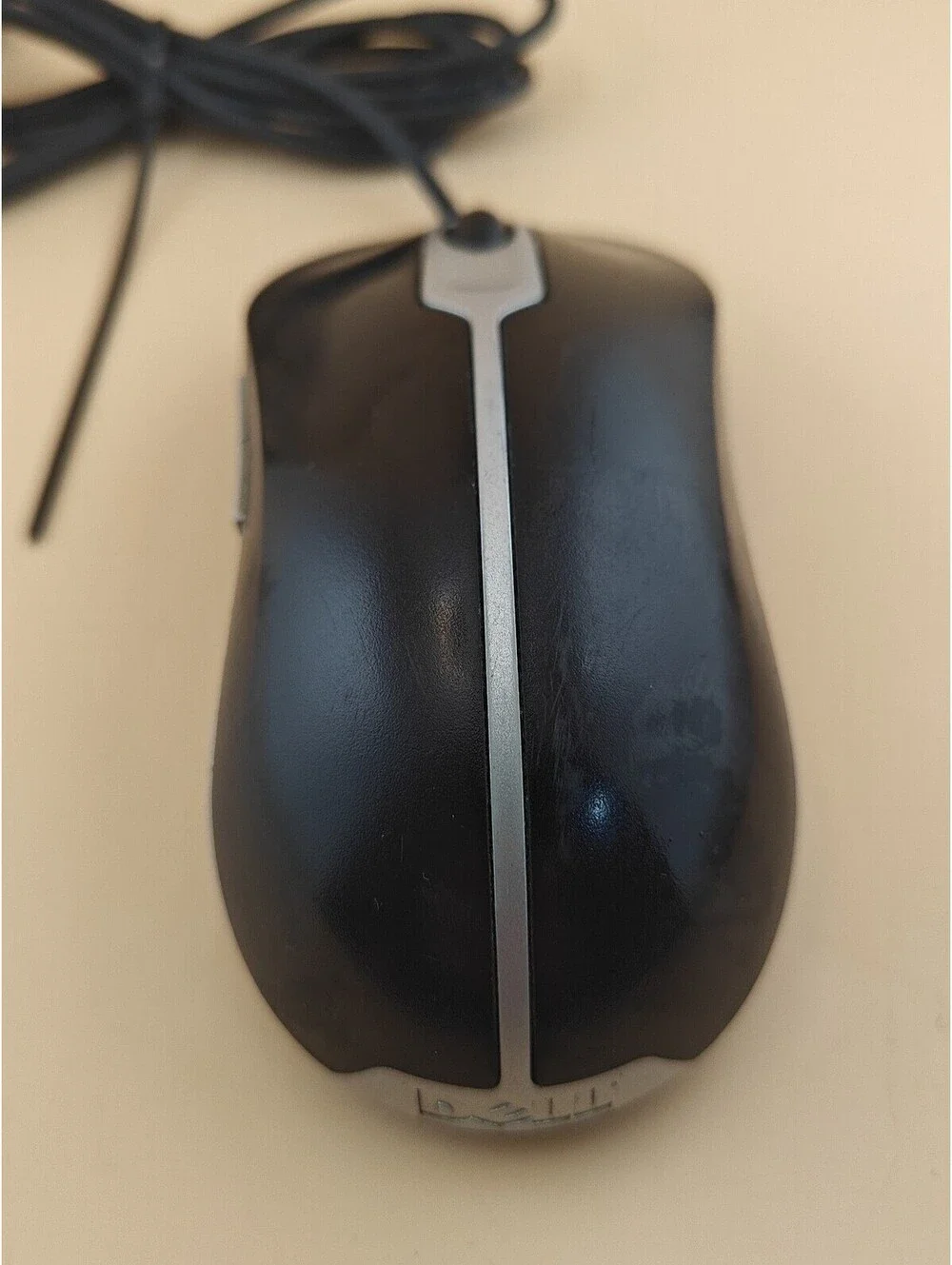 Dell Premium 5-Button Optical USB Mouse M-BAC-DEL5 Tested Working